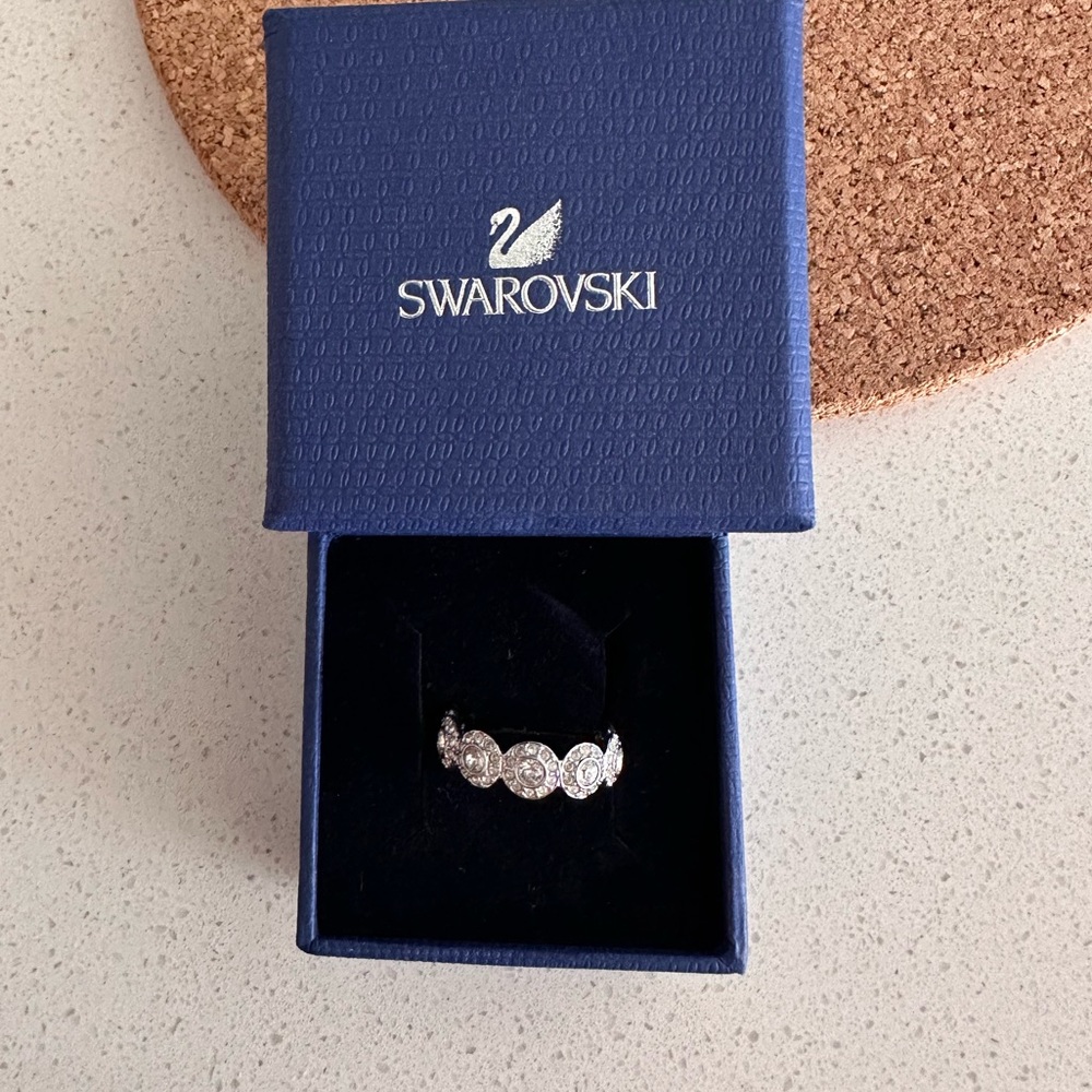 Swarovski constella ring